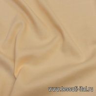 Лен (о) абрикосовый - итальянские ткани Тессутидея арт. 16-0758