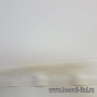 Плательная шерсть супер (о) Leitmotiv слоновая кость - итальянские ткани Тессутидея арт. 17-0588
