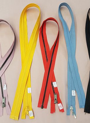 Молния трактор до 95см  - в интернет-магазине тканей Тессутидея арт. F-0097