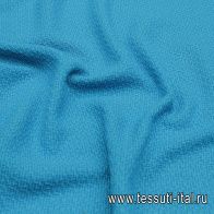 Шанель (о) голубая - итальянские ткани Тессутидея арт. 01-7223