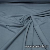 Футер (о) светло-синий ш-200см - итальянские ткани Тессутидея арт. 12-0638