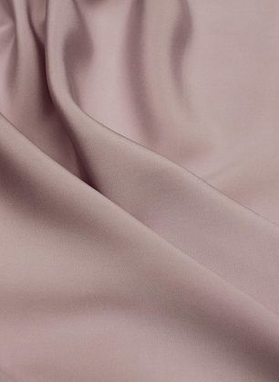 Шелк кади (о) светло-сиреневый - в интернет-магазине тканей Тессутидея арт. 10-4453