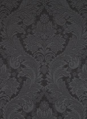 Жаккард стрейч (о) черный - в интернет-магазине тканей Тессутидея арт. 03-7242