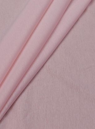 Трикотаж хлопок (о) светло-розовый - в интернет-магазине тканей Тессутидея арт. 14-1560