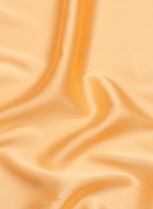 Шелк атлас стрейч (о) абрикосовый - в интернет-магазине тканей Тессутидея арт. 10-2669