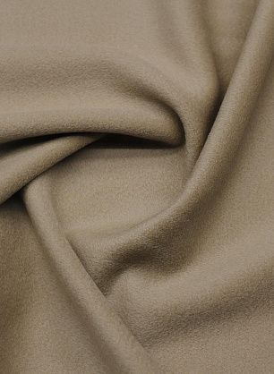 Пальтовая велюр 610 г/м (о) бежевая - в интернет-магазине тканей Тессутидея арт. 09-2118