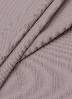 Костюмная фактурная стрейч (о) бежевая - в интернет-магазине тканей Тессутидея арт. 05-2976