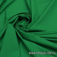 Сорочечная (о) ярко-зеленая - итальянские ткани Тессутидея арт. 01-7295