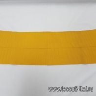 Подвяз 80*18см желтый - итальянские ткани Тессутидея арт. F-5351