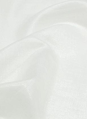 Шифон с люрексом (о) айвори - в интернет-магазине тканей Тессутидея арт. 02-7552