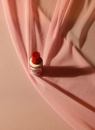 Сетка розовая - в интернет-магазине тканей Тессутидея арт. 13-0490