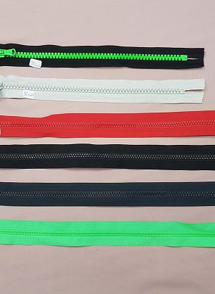 Молния трактор до 70см  - в интернет-магазине тканей Тессутидея арт. F-0096