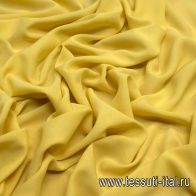 Сорочечная (о) желтая - итальянские ткани Тессутидея арт. 01-5518