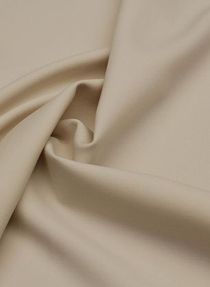 Костюмная продублированная (о) бело-бежевая - в интернет-магазине тканей Тессутидея арт. 05-4489