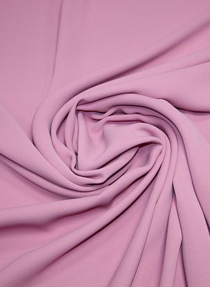 Плательная cadi (о) розовая Armani - в интернет-магазине тканей Тессутидея арт. 03-2539