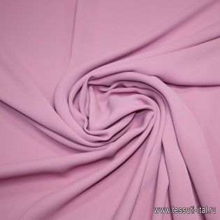 Плательная cadi (о) розовая Armani - итальянские ткани Тессутидея арт. 03-2539