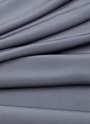 Крепдешин (о) серый Ermanno Scervino - в интернет-магазине тканей Тессутидея арт. 02-8284