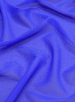 Шифон (о) электрик - в интернет-магазине тканей Тессутидея арт. 10-1728