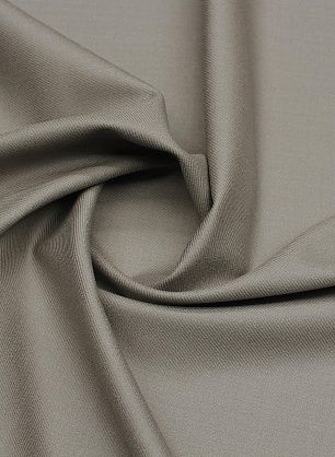 Костюмная шерсть стрейч (о) серо-бежевая - в интернет-магазине тканей Тессутидея арт. 05-4772