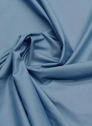 Батист (о) светло-синий - в интернет-магазине тканей Тессутидея арт. 01-7465