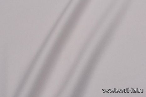 Пальтовая двухслойная (о) светло-серая - итальянские ткани Тессутидея арт. 09-2007