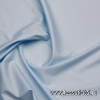 Хлопок стрейч (о) светло-бирюзовый - итальянские ткани Тессутидея арт. 01-7574