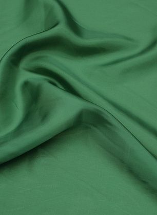 Подкладочная вискоза (о) зеленая - в интернет-магазине тканей Тессутидея арт. 08-1378