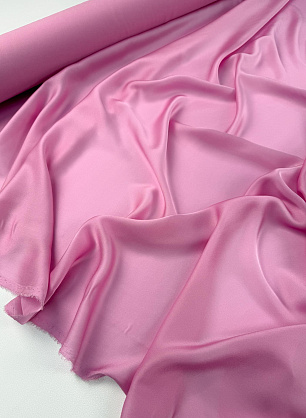 Шармюз (о) розово-сиреневый - в интернет-магазине тканей Тессутидея арт. 10-5001