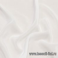 Крепдешин (о) айвори - итальянские ткани Тессутидея арт. 10-2070
