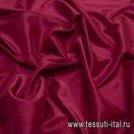 Подкладочная стрейч (о) светло-бордовая - итальянские ткани Тессутидея арт. 07-1303