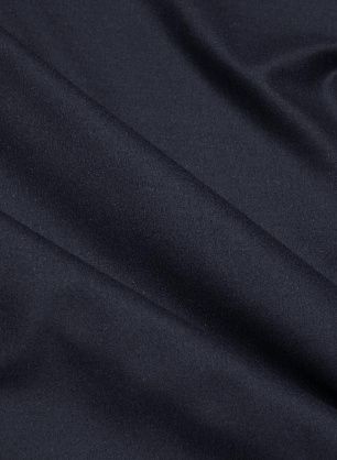 Костюмная (о) темно-синяя - в интернет-магазине тканей Тессутидея арт. 05-4984