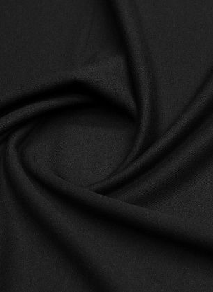 Футер 3х нитка (о) черный - в интернет-магазине тканей Тессутидея арт. 12-1197