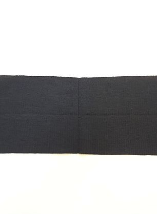 Подвяз (о) темно-синий 14*44см  - в интернет-магазине тканей Тессутидея арт. F-4050