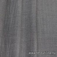 Костюмная (о) черно-белая меланжевая Kiton - итальянские ткани Тессутидея арт. 05-4076