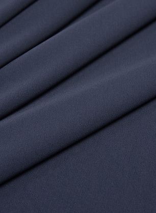 Плательная (о) темно-синяя - в интернет-магазине тканей Тессутидея арт. 03-6486