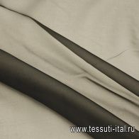 Органза (о) черная - итальянские ткани Тессутидея арт. 10-4599