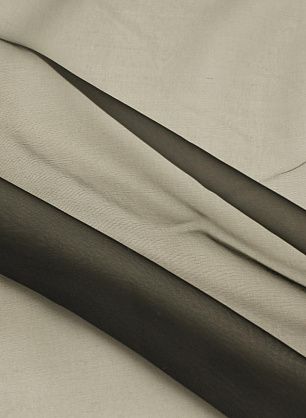 Органза (о) черная - в интернет-магазине тканей Тессутидея арт. 10-4599