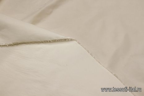 Тафта (о) айвори - итальянские ткани Тессутидея арт. 10-3534