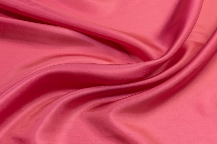 Подкладочная (о) лиловая - итальянские ткани Тессутидея арт. 08-0924
