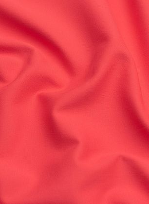 Костюмная стрейч (о) красная - в интернет-магазине тканей Тессутидея арт. 05-4259