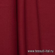 Кашкорсе чулок (о) бордовое - итальянские ткани Тессутидея арт. 12-1133