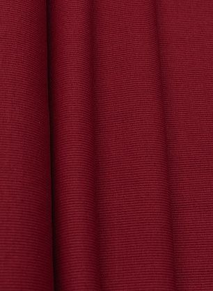 Кашкорсе чулок (о) бордовое - в интернет-магазине тканей Тессутидея арт. 12-1133