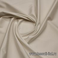 Хлопок стрейч (о) белый - итальянские ткани Тессутидея арт. 01-7469