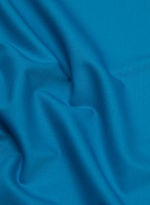 Плательная шерсть супер (о) Leitmotiv светло-синяя - в интернет-магазине тканей Тессутидея арт. 17-0993