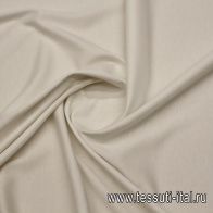 Трикотаж хлопок (о) белый - итальянские ткани Тессутидея арт. 12-1184