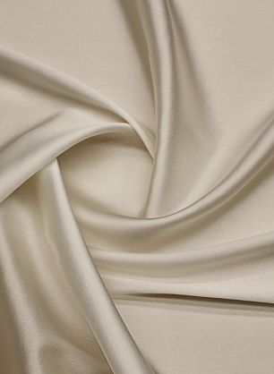 Шелк атлас стрейч (о) белый - в интернет-магазине тканей Тессутидея арт. 10-3862