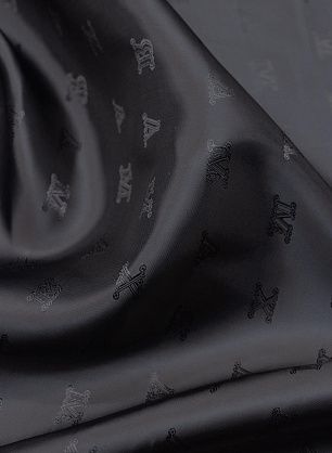 Подкладочная (о) черная - в интернет-магазине тканей Тессутидея арт. 08-1307