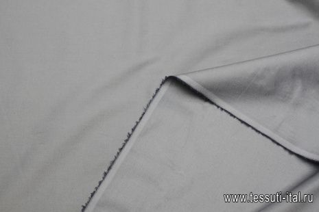 Батист (о) серый - итальянские ткани Тессутидея арт. 01-7464