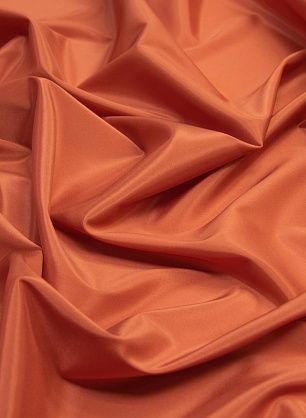 Подкладочная стрейч (о) терракотовая - в интернет-магазине тканей Тессутидея арт. 07-1332