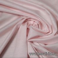 Трикотаж (о) светло-розовый - итальянские ткани Тессутидея арт. 12-0673